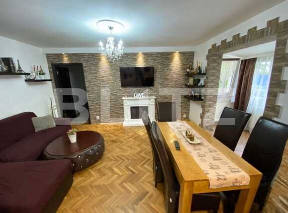 Apartament de vânzare 3 camere Vasile Aaron - 90666AV | BLITZ Sibiu | Poza5
