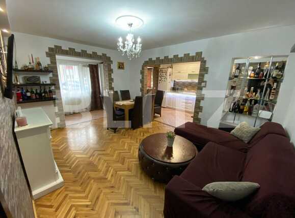 Apartament de vânzare 3 camere Vasile Aaron - 90666AV | BLITZ Sibiu | Poza8