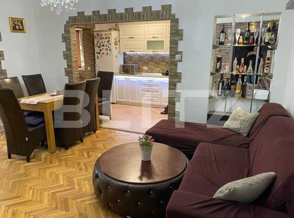 Apartament de vânzare 3 camere Vasile Aaron - 90666AV | BLITZ Sibiu | Poza3