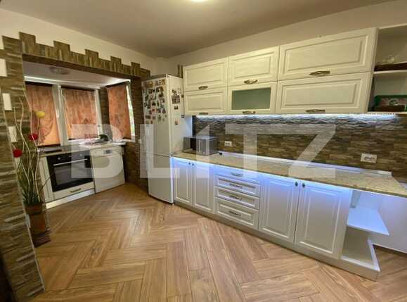 Apartament de vânzare 3 camere Vasile Aaron - 90666AV | BLITZ Sibiu | Poza1