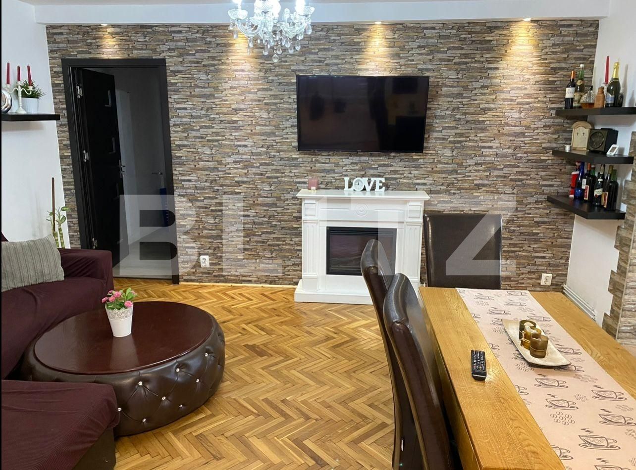 Apartament de vânzare 3 camere Vasile Aaron - 90666AV | BLITZ Sibiu | Poza2