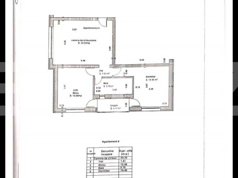 Apartament de vânzare 3 camere Șelimbăr - 90979AV | BLITZ Sibiu | Poza1