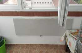 Apartament de 3 camere, 78 mp, zona Vasile Aron etaj 5.