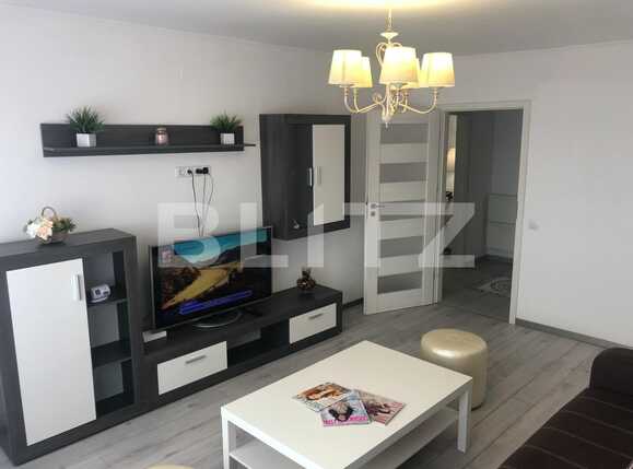 Apartament de închiriat 2 camere Mihai Viteazul - 91219AI | BLITZ Sibiu | Poza1