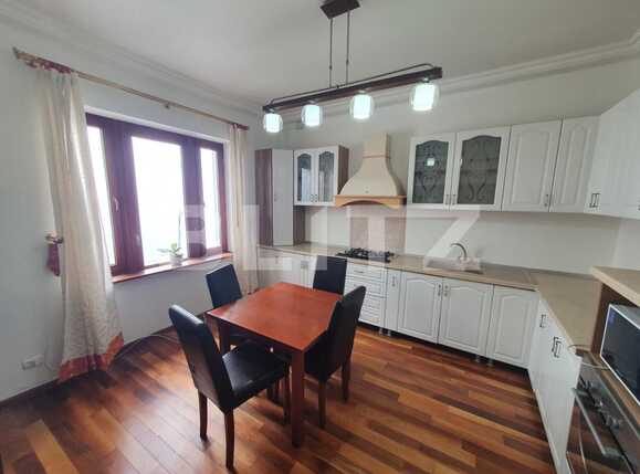 Apartament de închiriat 3 camere Central - 91351AI | BLITZ Sibiu | Poza5