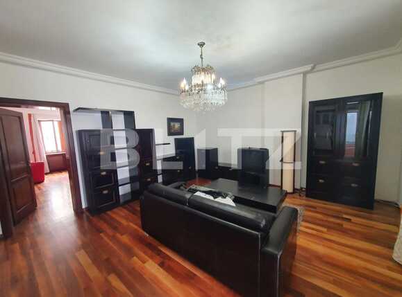 Apartament de închiriat 3 camere Central - 91351AI | BLITZ Sibiu | Poza1