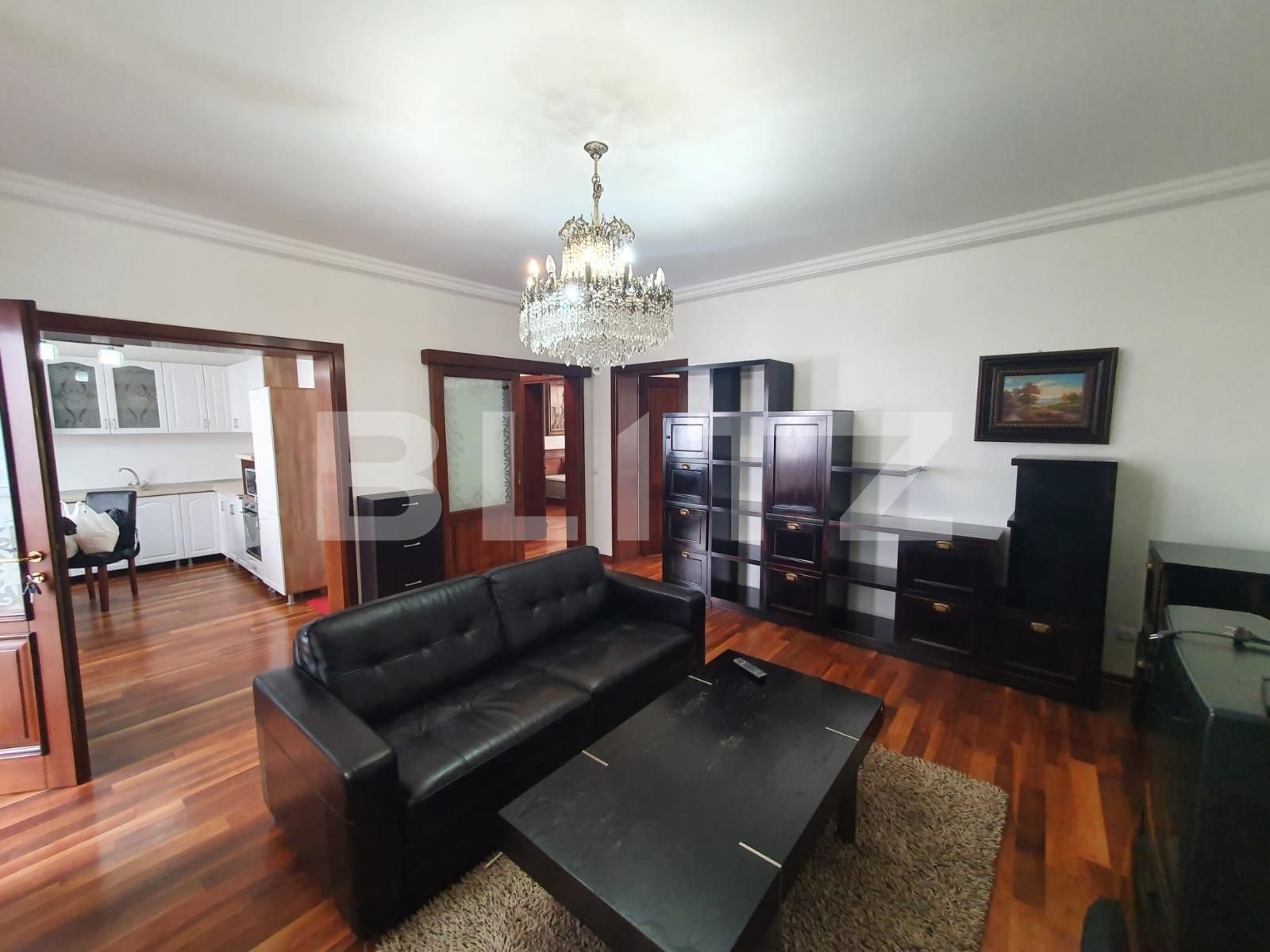 Apartament de închiriat 3 camere Central - 91351AI | BLITZ Sibiu | Poza2