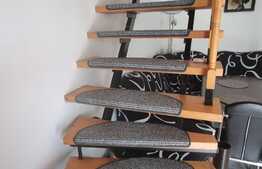 Mansarda 2 camere, 50 mp, mobilat/utilat, in Vasile Aron