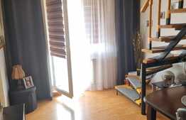 Mansarda 2 camere, 50 mp, mobilat/utilat, in Vasile Aron