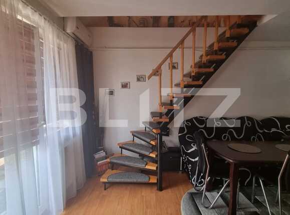 Apartament de vânzare 2 camere Vasile Aaron - 91402AV | BLITZ Sibiu | Poza3