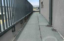 Penthouse semifinisat, 3 camere, 61 mp, Stefan cel Mare