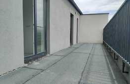 Penthouse semifinisat, 3 camere, 61 mp, Stefan cel Mare