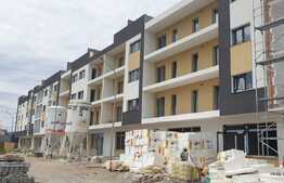 Apartament 2 camere, 61 mp, etaj intermediar, Turnisor.