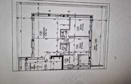 Penthouse semifinisat, 3 camere, 61 mp, Stefan cel Mare