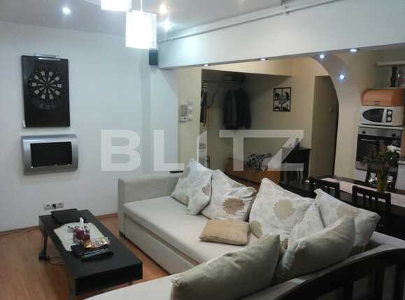 Apartament de vânzare 3 camere Valea Aurie - 91638AV | BLITZ Sibiu | Poza3