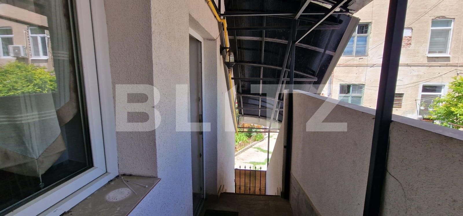 Apartament de închiriat 2 camere Ultracentral - 91745AI | BLITZ Sibiu | Poza8