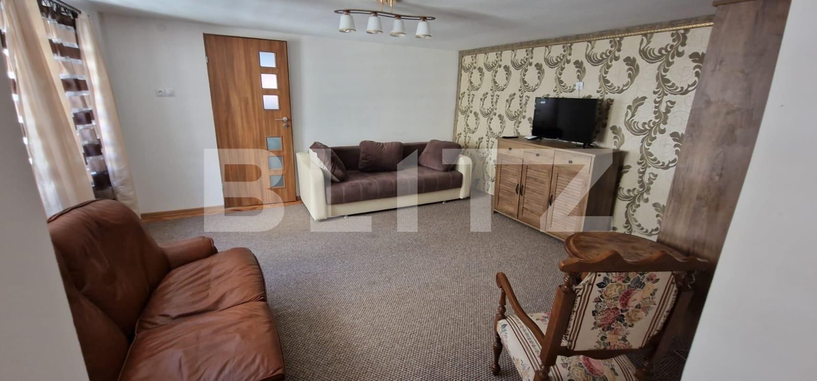 Apartament de închiriat 2 camere Ultracentral - 91745AI | BLITZ Sibiu | Poza2