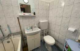 Apartament de 2 camere, decomandat, garaj, zona Lazaret 