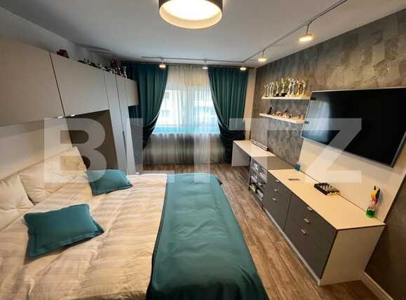 Apartament de închiriat 2 camere Strand - 92072AI | BLITZ Sibiu | Poza1