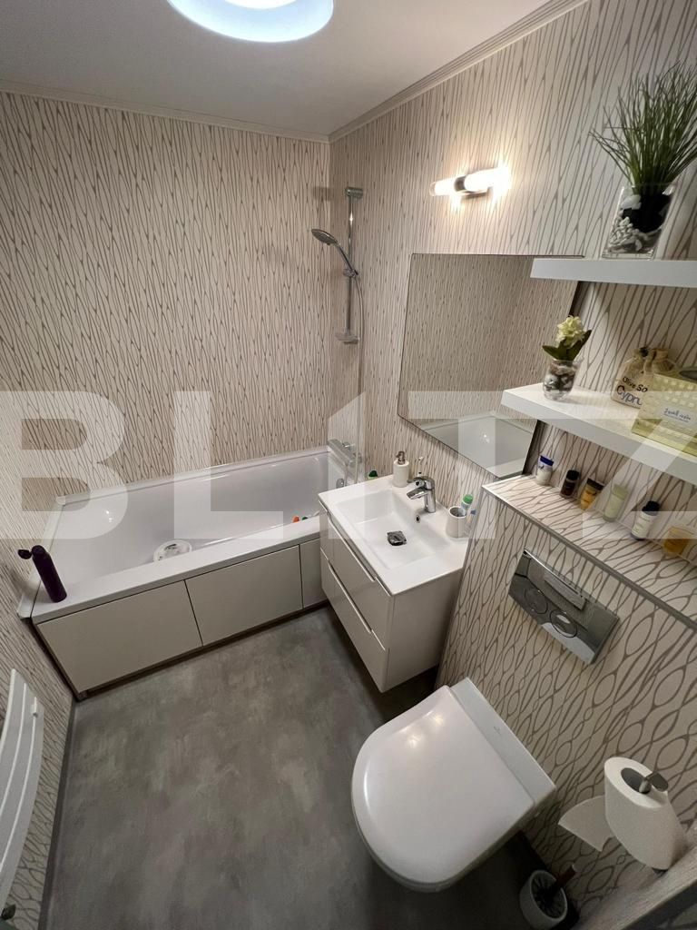 Apartament de închiriat 2 camere Strand - 92072AI | BLITZ Sibiu | Poza12