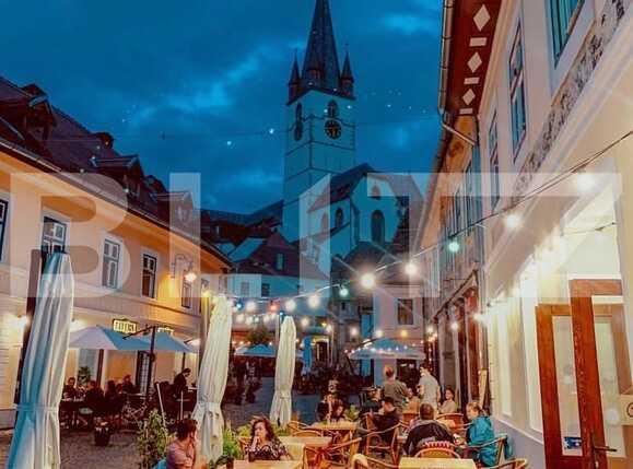 Casa de vânzare 5 camere Central - 92305CV | BLITZ Sibiu | Poza1