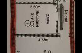 Apartament  2 camere, decomandat, cartierul Arhitectilor!