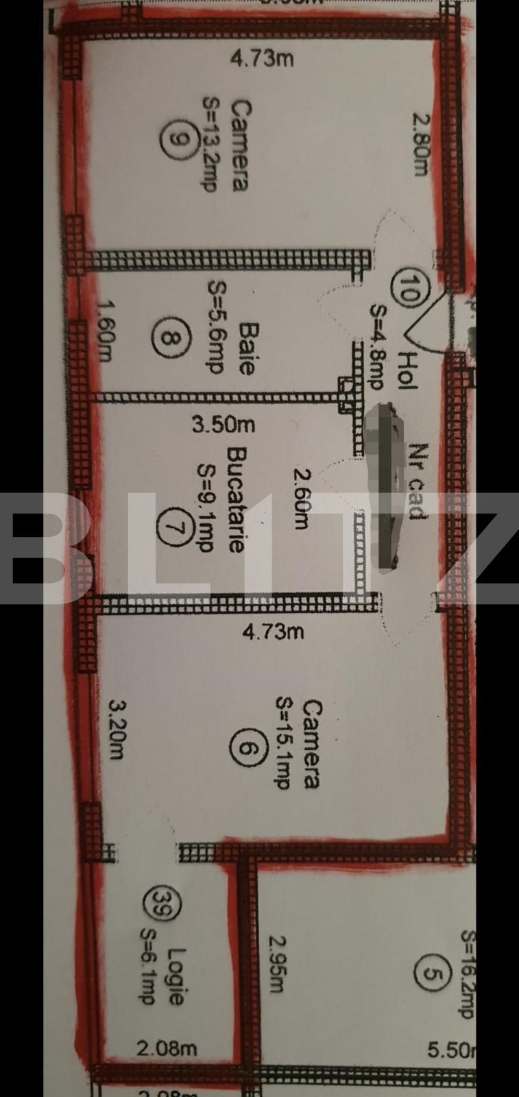 Apartament de vânzare 2 camere Cisnadie - 92513AV | BLITZ Sibiu | Poza11