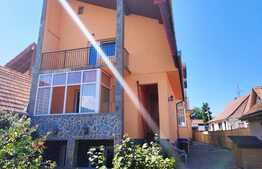 Casa individuala, 345 mp utili, curte 540 mp, gradina 960 mp, Turnisor