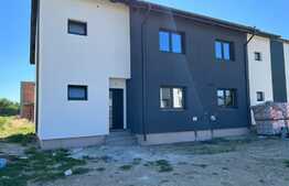 Duplex la cheie, 110 mp, 465 mp teren, Selimbar 