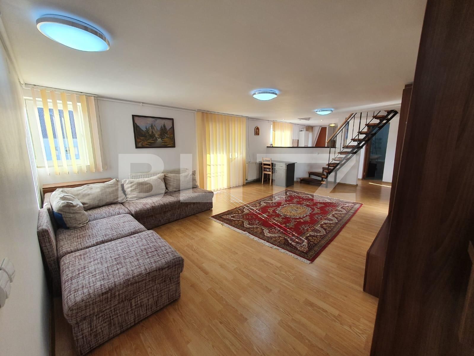 Apartament de vânzare 4 camere Calea Cisnadiei - Arhitectilor - 93065AV | BLITZ Sibiu | Poza2