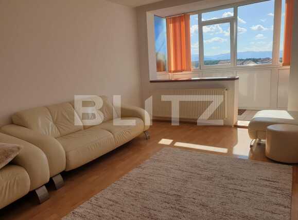 Apartament de vânzare 3 camere Calea Cisnadiei - Arhitectilor - 93067AV | BLITZ Sibiu | Poza1