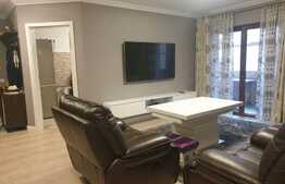 Apartament de lux de 2 camere, 56 mp, cartier Valea Aurie