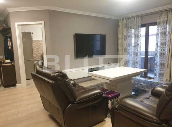 Apartament de vânzare 2 camere Valea Aurie - 93539AV | BLITZ Sibiu | Poza1