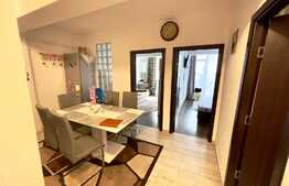 Apartament 2 camere, 44 mp, mobilat/utilat, in zona Doamna Stanca 