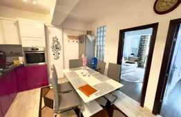 Apartament 2 camere, 44 mp, mobilat/utilat, in zona Doamna Stanca 
