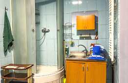 Garsoniera 25 mp, etaj intermediar, Henri Coanda