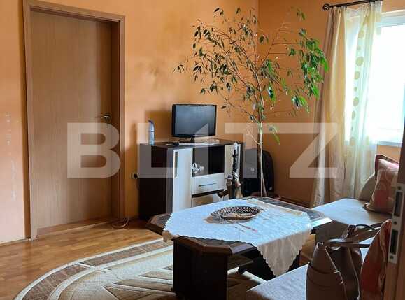 Apartament de închiriat 3 camere Hipodrom 2 - 93909AI | BLITZ Sibiu | Poza1