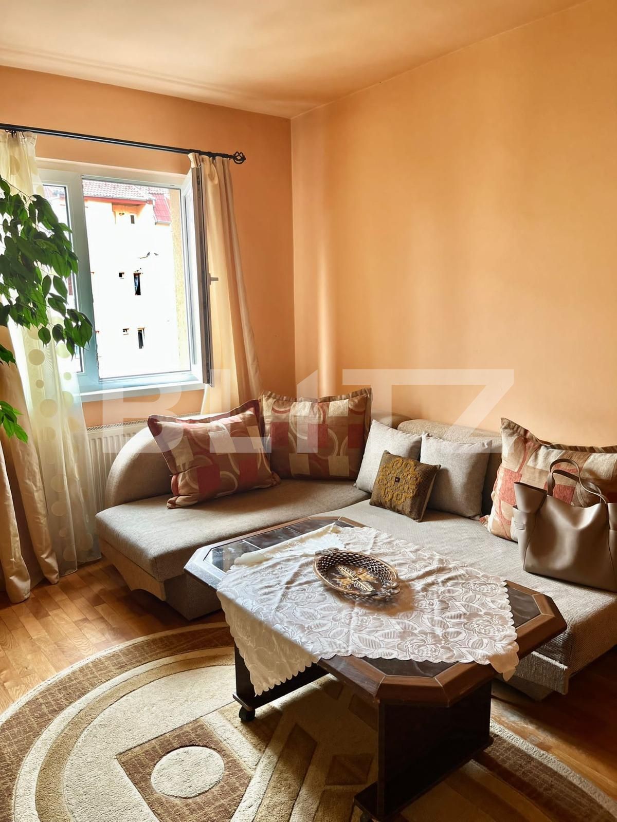 Apartament de închiriat 3 camere Hipodrom 2 - 93909AI | BLITZ Sibiu | Poza2