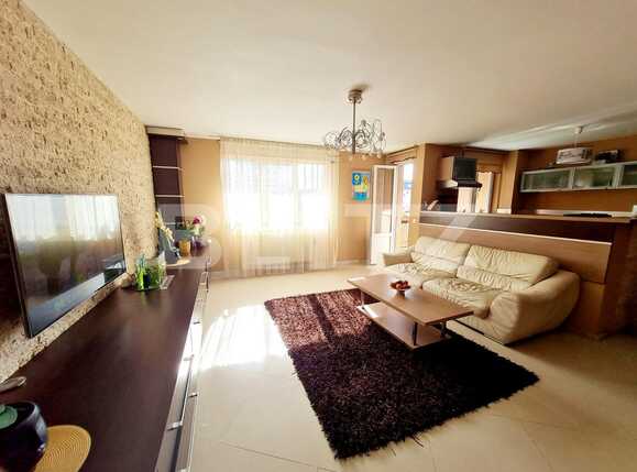 Apartament de vânzare 3 camere Hipodrom 3 - 93975AV | BLITZ Sibiu | Poza2