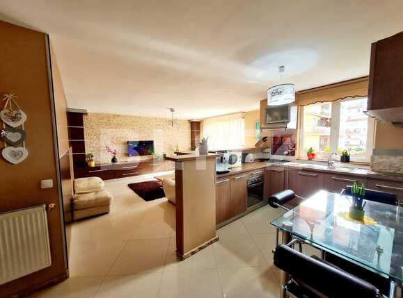 Apartament de vânzare 3 camere Hipodrom 3 - 93975AV | BLITZ Sibiu | Poza4