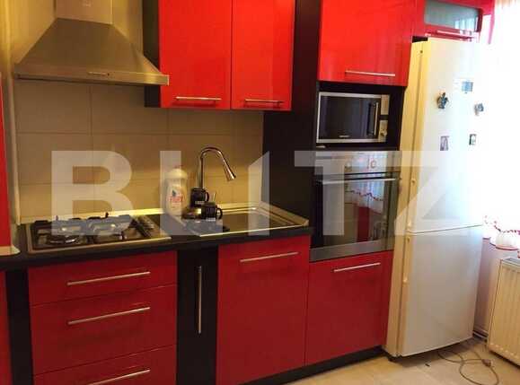 Apartament de închiriat 3 camere Hipodrom 1 - 94057AI | BLITZ Sibiu | Poza4