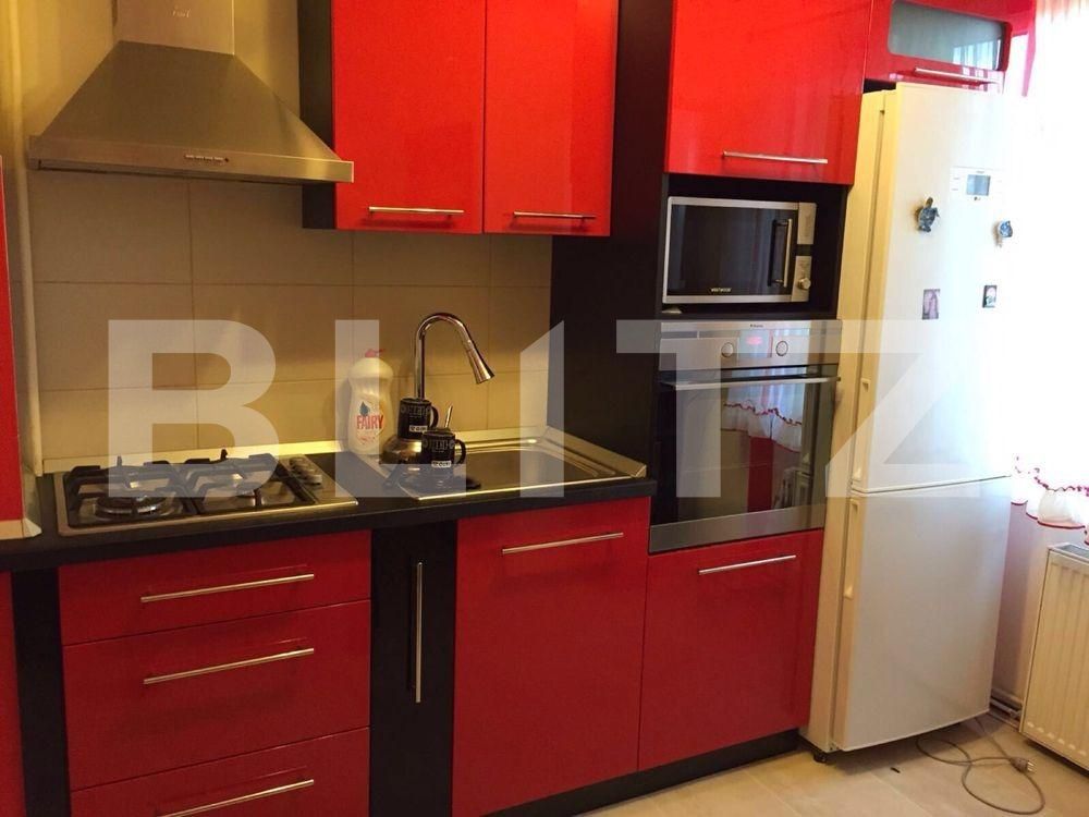 Apartament de închiriat 3 camere Hipodrom 1 - 94057AI | BLITZ Sibiu | Poza4