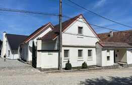 Casa de 430 mp, teren 1200 mp, terasa, Porumbacu de sus