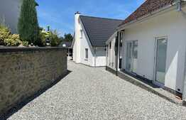 Casa de 430 mp, teren 1200 mp, terasa, Porumbacu de sus