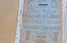 Casa individuala, 2 camere, 60mp, gradina 2500 mp, satul Glâmboaca