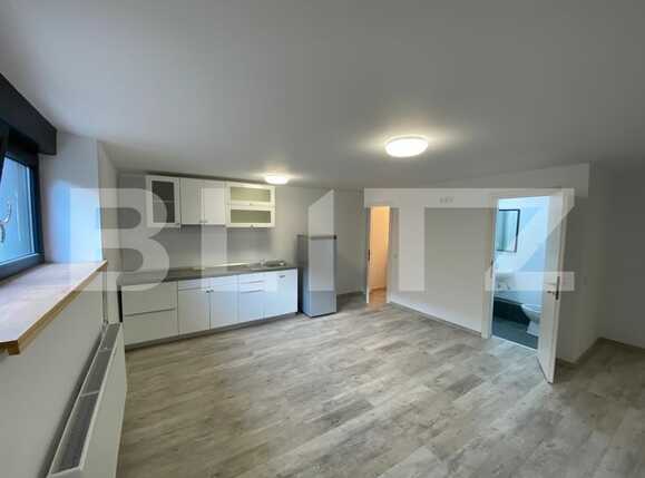 Garsonieră de închiriat Calea Dumbravii - 94631AI | BLITZ Sibiu | Poza1