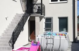 Casa complet renovata, 170 mp, 500 mp teren, zona Rahovei