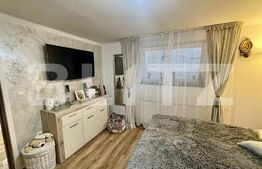 Garsoniera decomandata, 32 mp cu curte , zona Strand