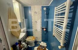 Garsoniera decomandata, 32 mp cu curte , zona Strand