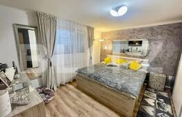 Garsoniera decomandata, 32 mp cu curte , zona Strand